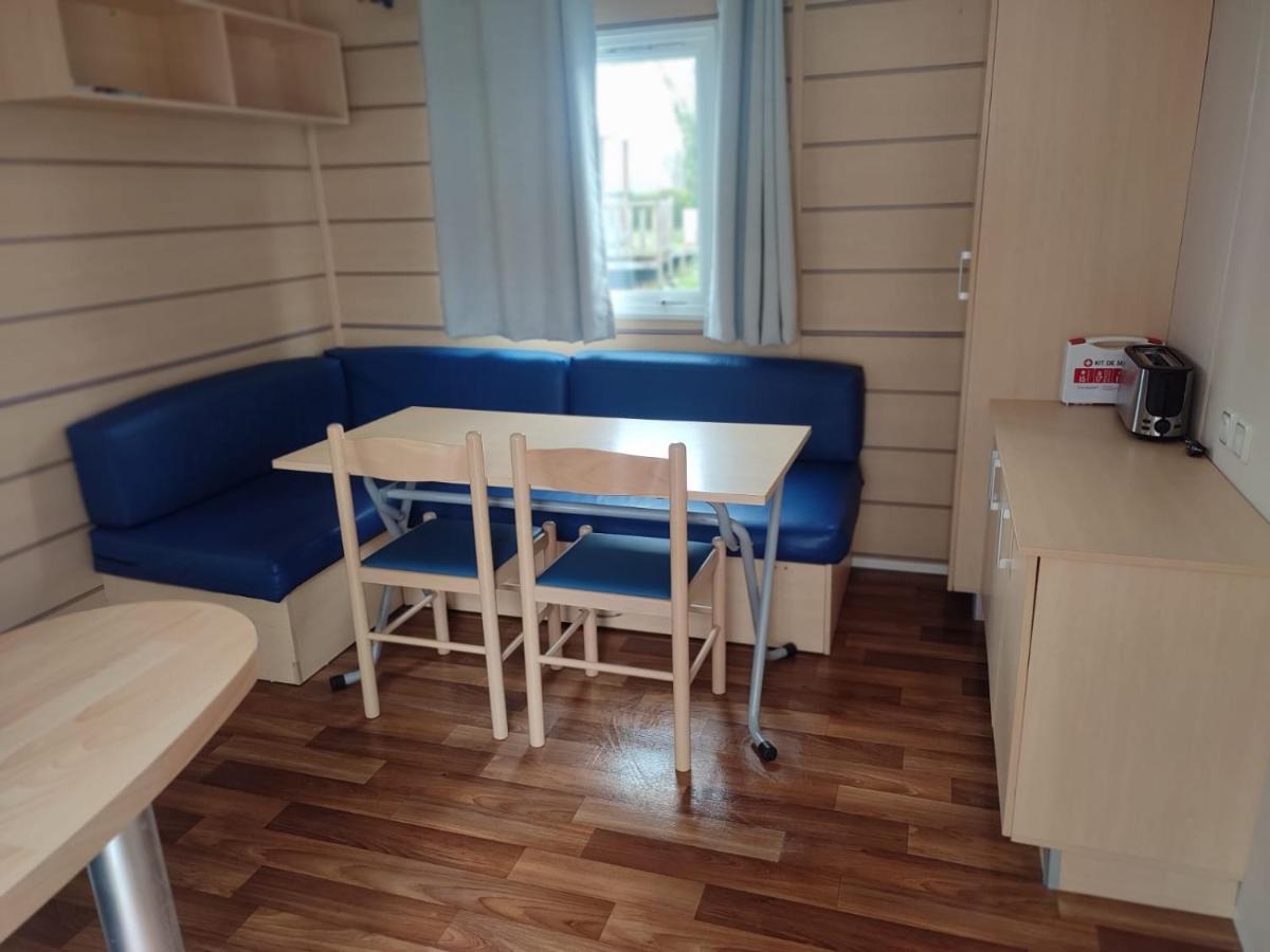 Mobil-Home Alsace Biesheim Exterior foto