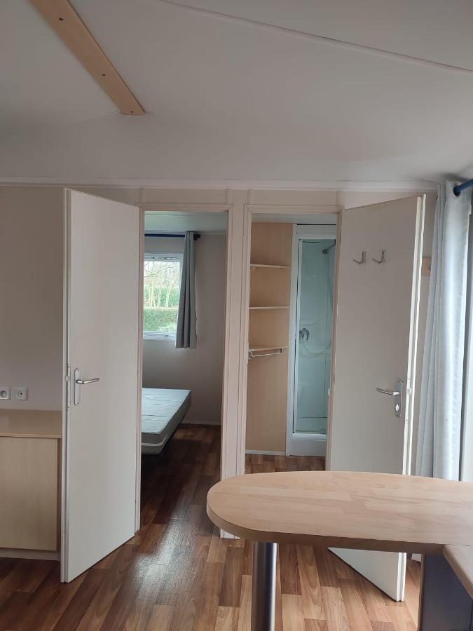 Mobil-Home Alsace Biesheim Exterior foto